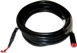 Simrad 24005902 SimNet Power Cable 2M W/ Terminator