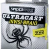 Spiderwire Ultracast Invisi-Braid