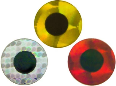 Spirit River Prismatic Tape Eyes
