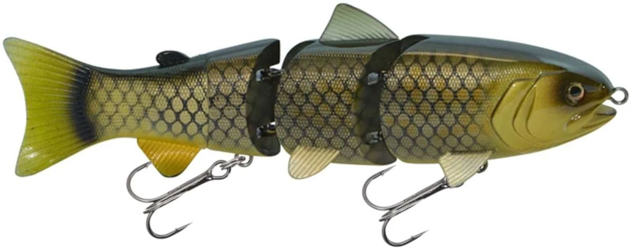 Spro 8in Floating Swim Bait - Image 3