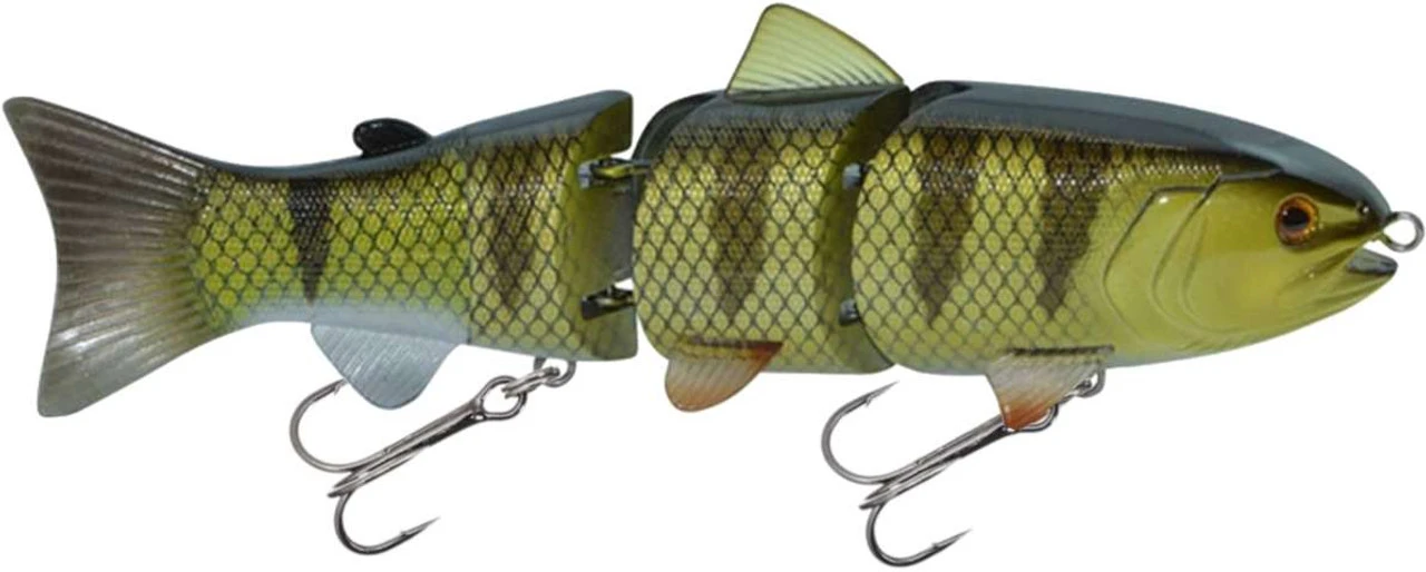 Spro 8in Floating Swim Bait - Image 6