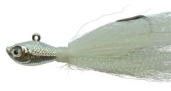 SPRO Chrome Bucktail Jigs