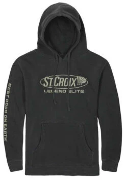 St. Croix Elite Hoodie - 3X-Large