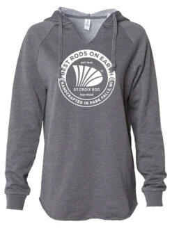 St. Croix St Croix Womens Wave Hoodie - Small