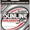 Sunline Assassin FC Fluorocarbon Line - 20lb - 225yds