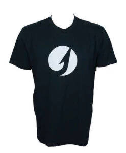 TackleDirect Hook Logo Mens T-Shirt - Midnight Navy - 3X-Large