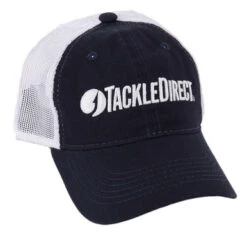 TackleDirect Logo Trucker Cap - Navy/White