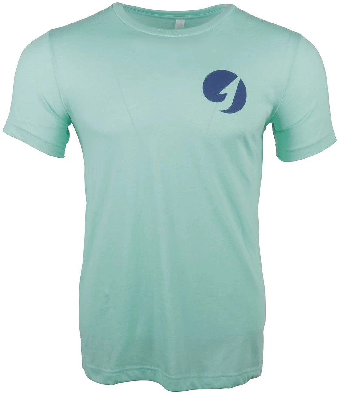 TackleDirect Marlin Short Sleeve T-Shirt - Heather Seafoam - 2X-Large - Image 3