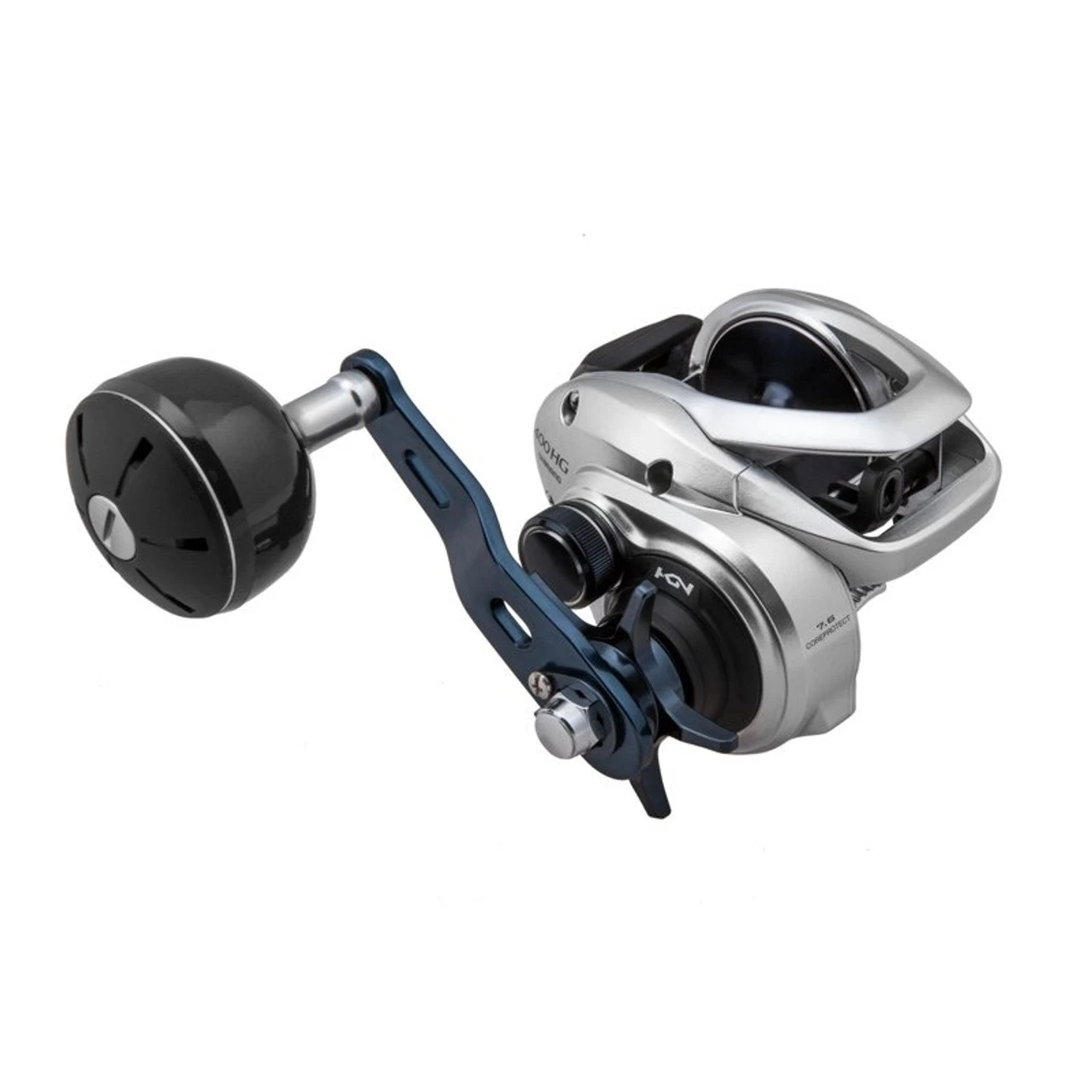 TackleDirect Silver Hook/Shimano TRX300AHG TranX Baitcasting Combo - Image 3