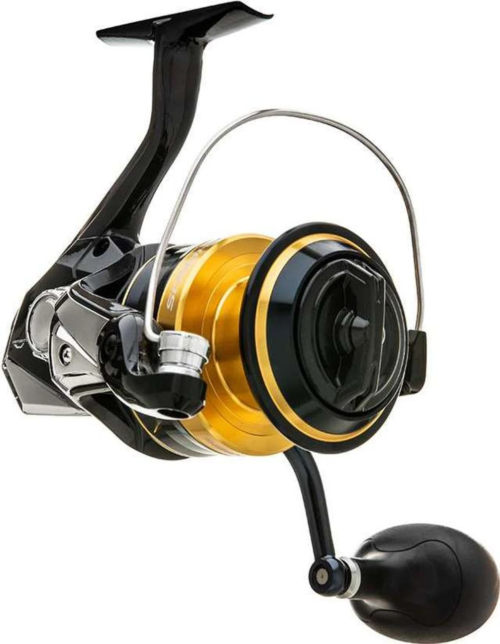 TackleDirect TDSSJ561H/SPSW10000PGA Spheros Silver Hook Jigging Combo - Image 8