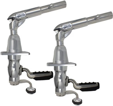 Taco Grand Slam 390 Outrigger Mount F/ 1-1/2 In. Outrigger