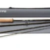Temple Fork Axiom II Fly Rod W/Case