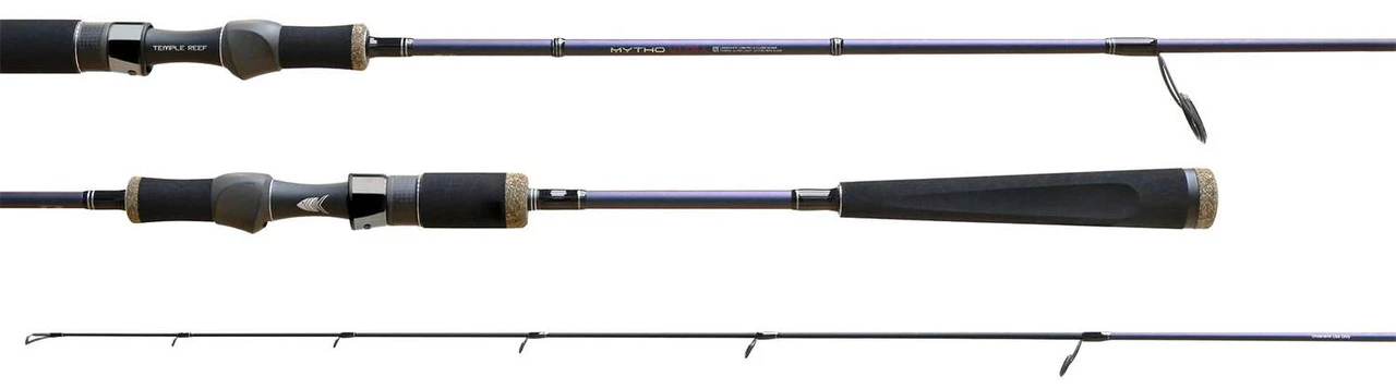 Temple Reef Mytho Ultra Jigging Rods - Image 2