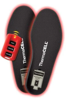 ThermaCELL Heated Insoles ProFLEX