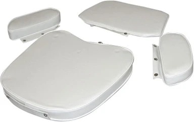 Todd 3100 Cape Cod Cushion Set White For Model 1000 Prior To 2007