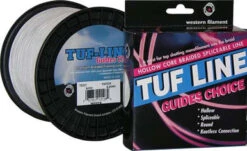 TUF-LINE Guides Choice Hollow Core 1200yds
