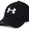 Under Armour Blitzing 3.0 Cap - Black/White - M/L