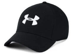 Under Armour Blitzing 3.0 Cap - Black/White - M/L