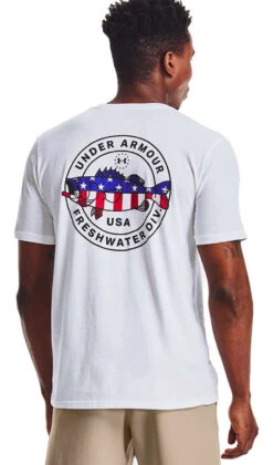 Under Armour Freedom Bass Short Sleeve T-Shirts