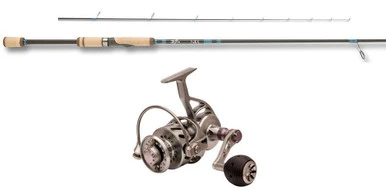 Van Staal VR150 Inshore Combo