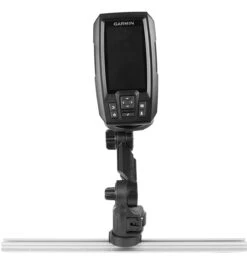 YakAttack Round Plate Fish Finder Mount W/LockNLoad Mounting System