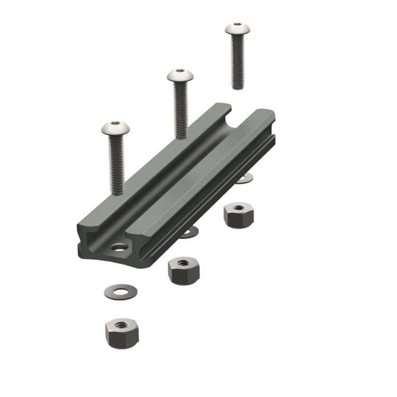 YakAttack GT90 GearTrac SS Mounting Screws - Image 2