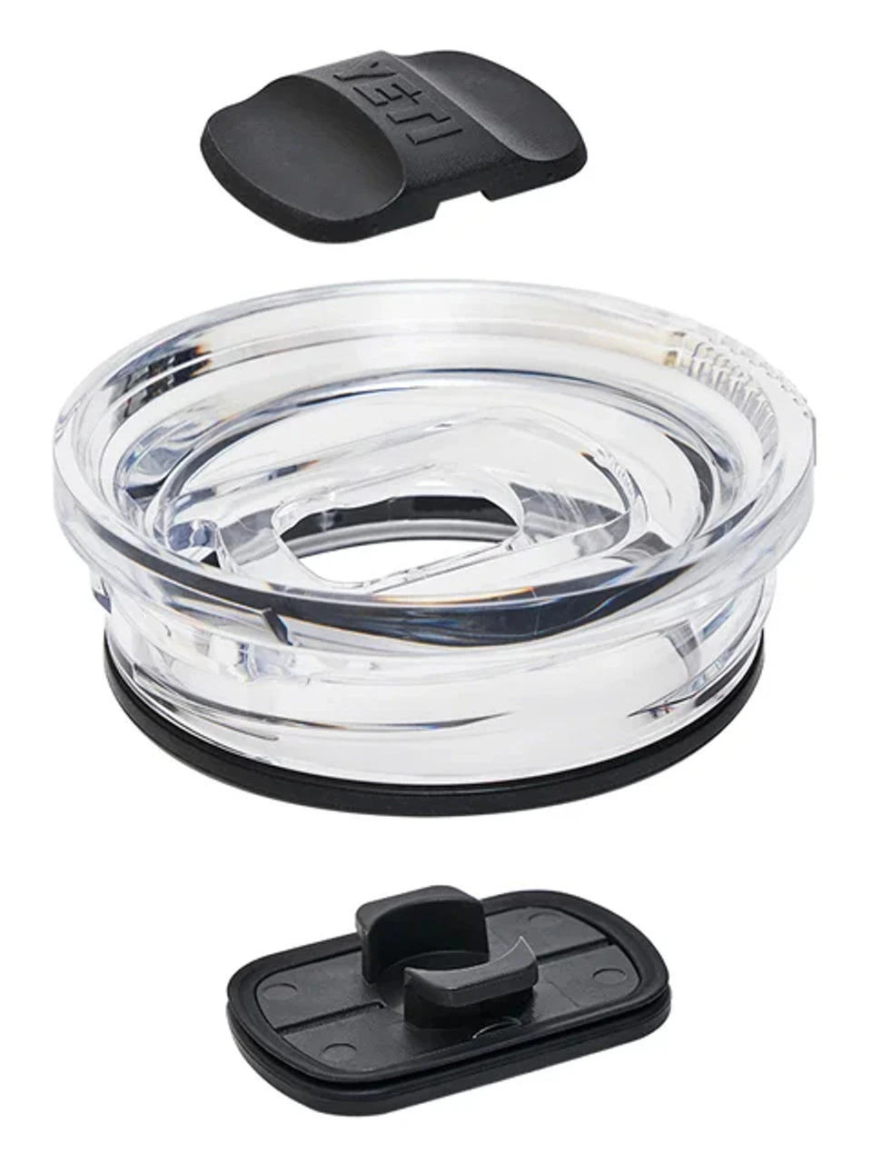 YETI Rambler 20 Oz. Travel Mug - Image 3