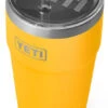 YETI Rambler Cup - 26 Oz. - Straw Lid - Alpine Yellow