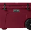 YETI Tundra Haul Cooler - Harvest Red