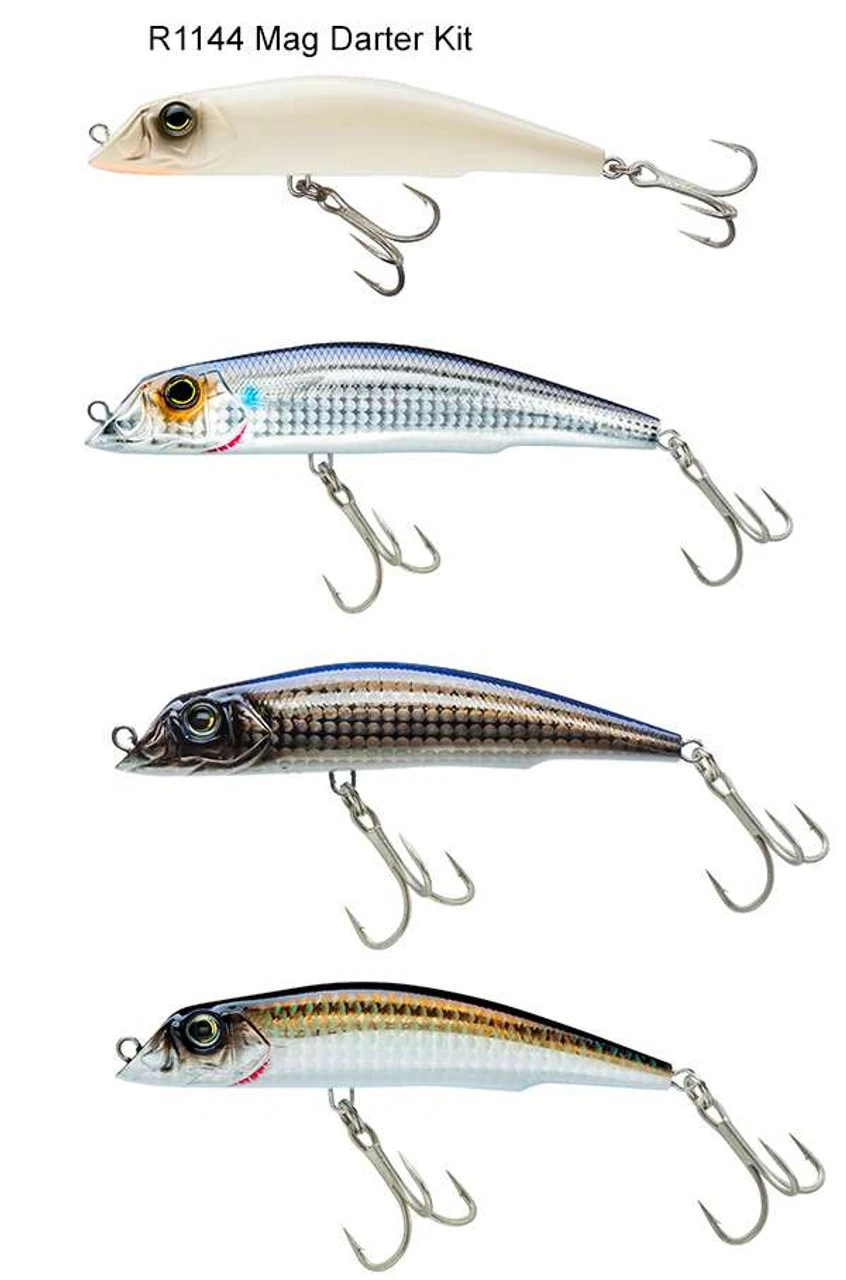 Yo-Zuri Ultimate Mag Darter Lure Kits - Image 2