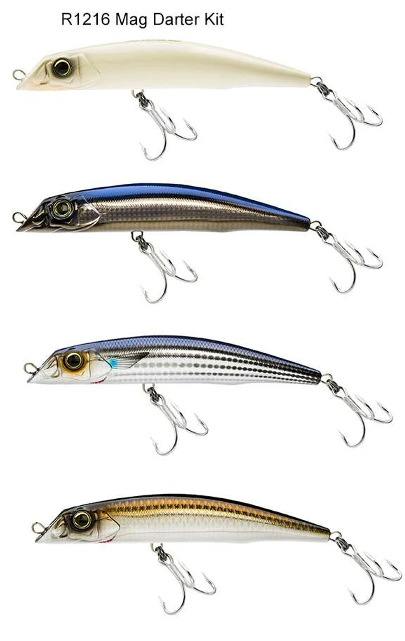 Yo-Zuri Ultimate Mag Darter Lure Kits - Image 4