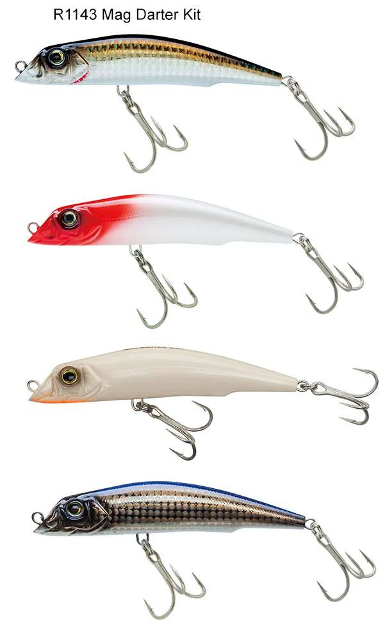 Yo-Zuri Ultimate Mag Darter Lure Kits - Image 3