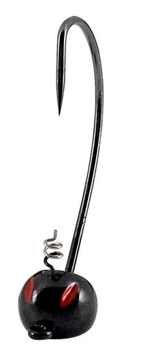 Yum Pumpkin Head Fishing Jig 5/16oz 5/0