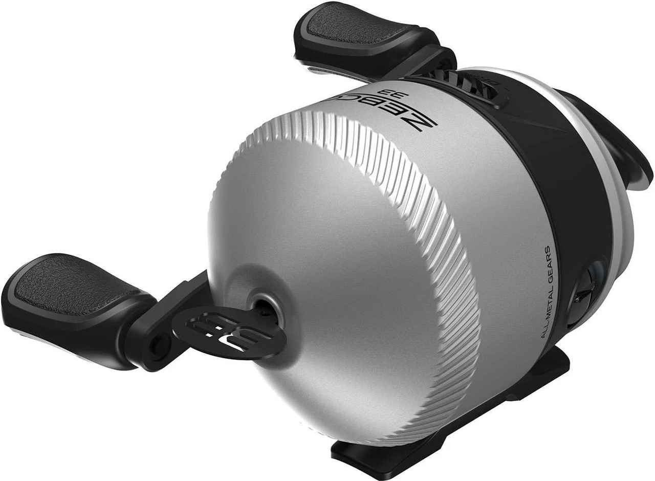 Zebco 33605MTELA 33 Telecast Combo - Image 4