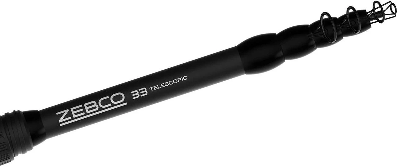 Zebco 33605MTELA 33 Telecast Combo - Image 5