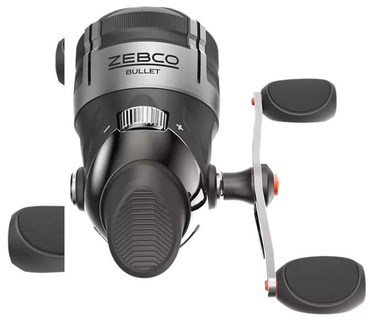 Zebco ZB30A.BX3 30sz Spincast Reel - Image 3