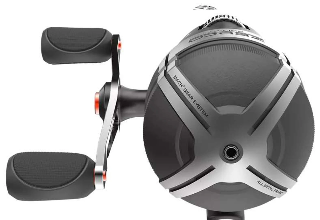 Zebco ZB30A.BX3 30sz Spincast Reel - Image 2