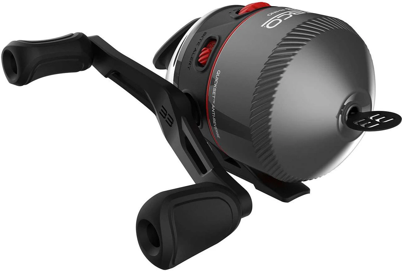 Zebco ZR33602MA Rhino Spincast Combo - Image 3