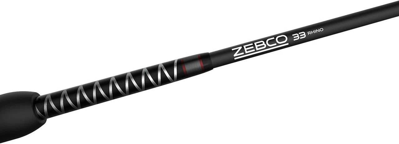 Zebco ZR33602MA Rhino Spincast Combo - Image 4