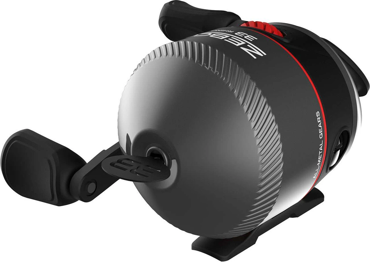 Zebco ZR33602MA Rhino Spincast Combo - Image 2