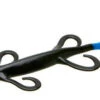 Zoom Lizard Bait 6in Black/Blue